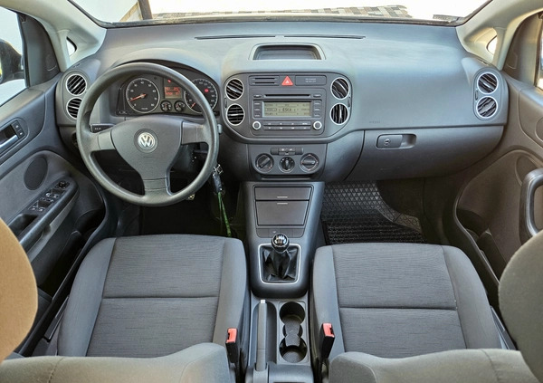 Volkswagen Golf cena 12000 przebieg: 162000, rok produkcji 2005 z Aleksandrów Łódzki małe 704